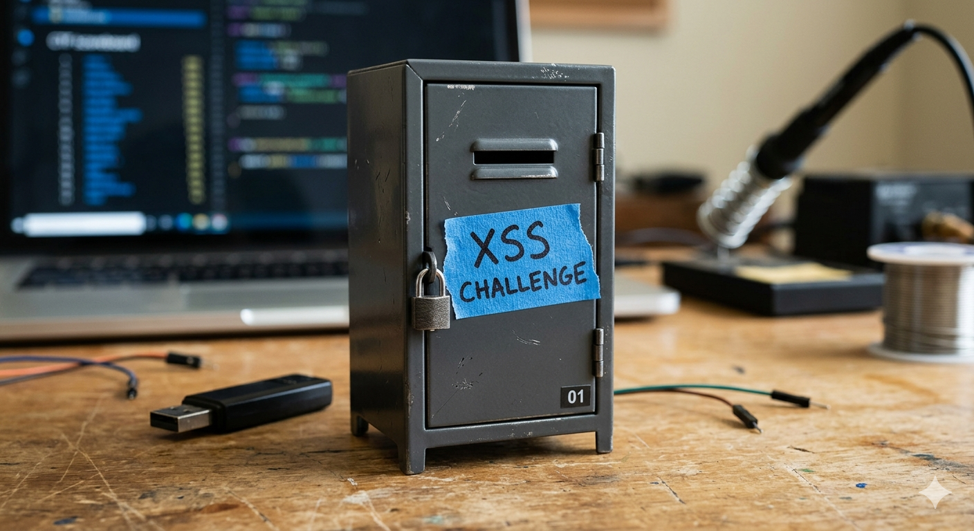 A Very Small Locker