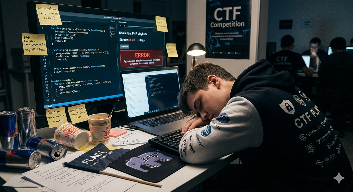 I Hate PHP